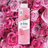 Rosewater and Aloe